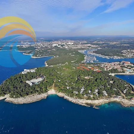 Fuer 4 Personen Ca 50 Qm In Vintijan, Istrien Istrische Riviera Apartment Pula